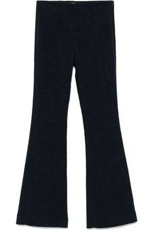 Maje Tweed trousers