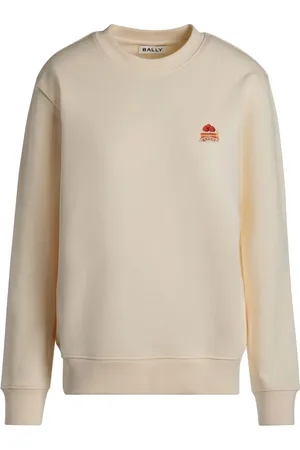 Bally Printed cotton sweatshirt