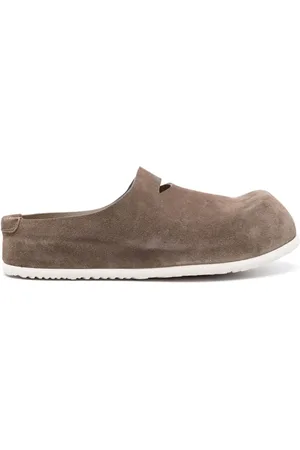 Premiata Penny-slot suede sandals