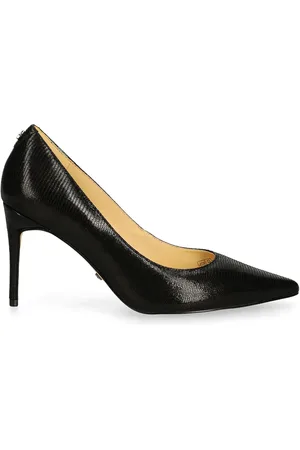 Guess 85mm leather pumps