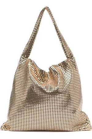 Paco rabanne Pixel tote bag