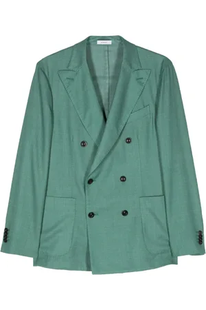 Boglioli K-Jacket double-breasted blazer