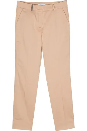 PESERICO SIGN 4718 tailored trousers