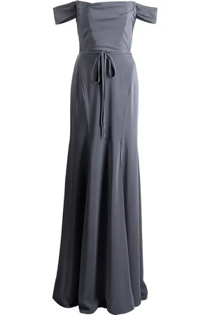 Marchesa Notte Rimini off-shoulder dress