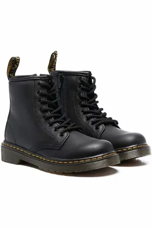 Dr. Martens Lace-up leather boots