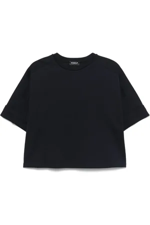 Dondup Jersey-texture T-shirt