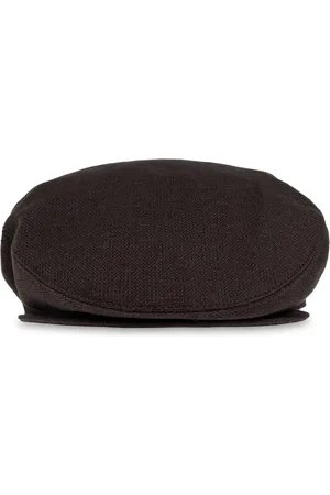 Dolce & Gabbana Linen flat cap