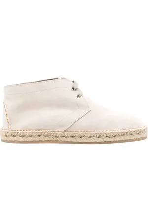 Scarosso Mojave suede espadrilles