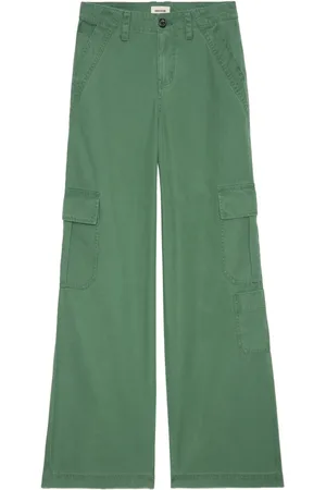 Zadig & Voltaire Straight-leg trousers