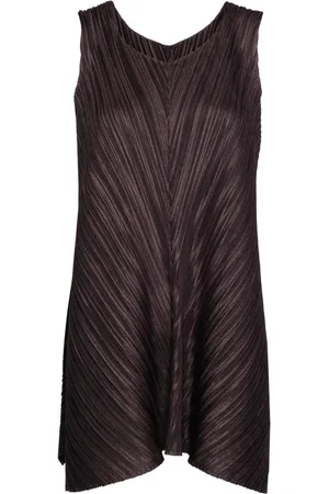 PLEATS PLEASE ISSEY MIYAKE Mellow Pleats tunic