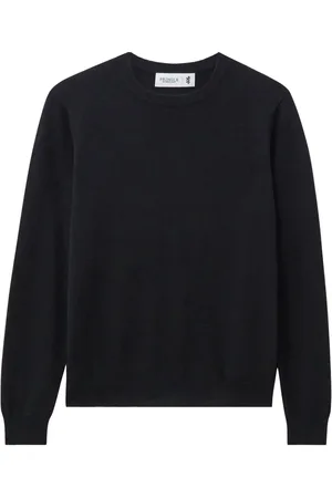 PRINGLE OF SCOTLAND Round-neck cashmere jumper