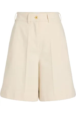 Patou Denim bermuda shorts