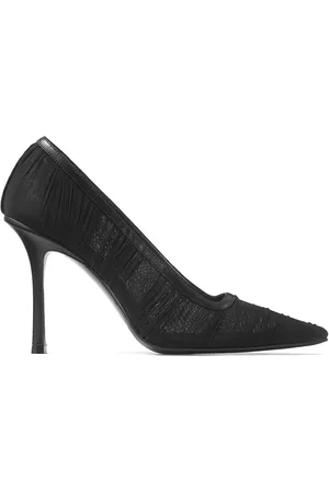 Jimmy Choo 100mm Lotta pumps