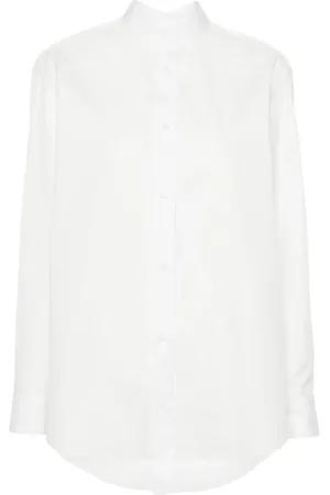 Fendi Poplin cotton shirt