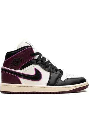 Jordan Air 1 Mid SE "Bordeaux" sneakers