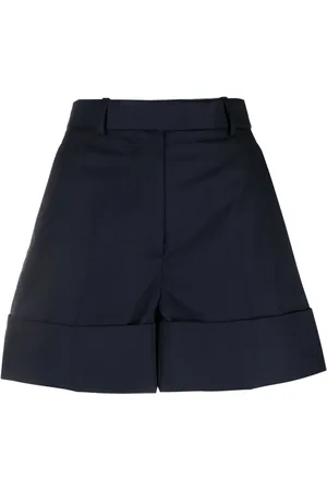 Thom Browne 4 Bar-tab tailored shorts