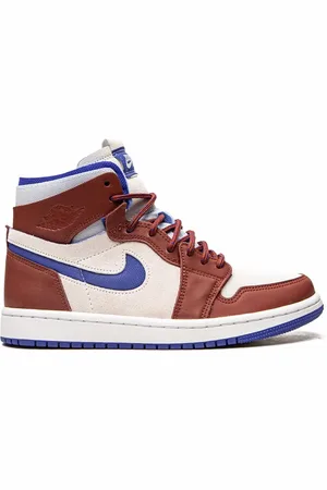 Jordan Air 1 Zoom CMFT "Redstone" sneakers
