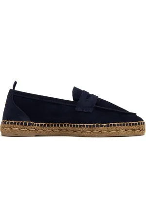 CASTA Nacho suede espadrilles