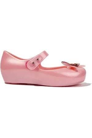 Melissa Ultragirl Bugs ballerinas