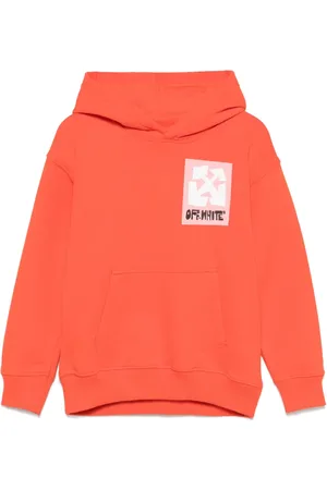 OFF-WHITE Big Label hoodie