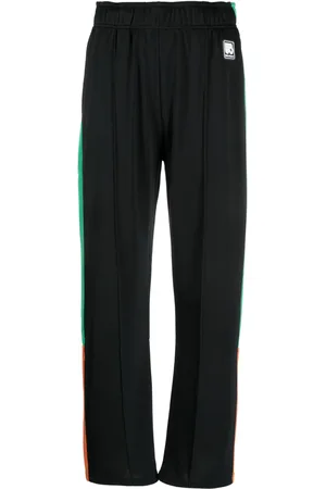 WALES BONNER Logo-patch track pants
