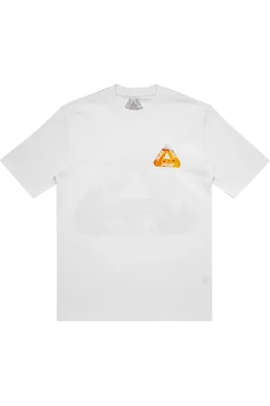 PALACE Tri-Lager logo-print T-shirt