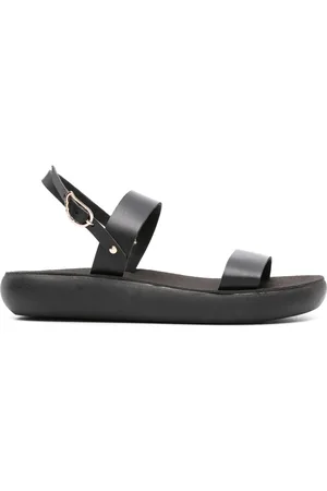 Ancient Greek Sandals Clio leather sandals