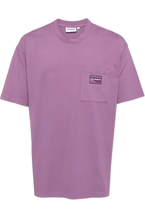 Chocoolate Patch pocket t-shirt