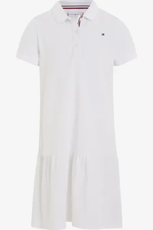 Tommy Hilfiger Short-sleeve polo dress