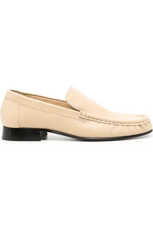 Gia Borghini Bodil leather loafers