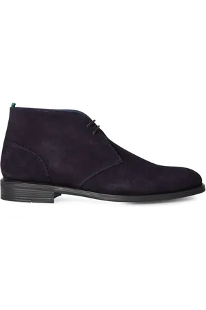 Paul Smith Drummond suede boots