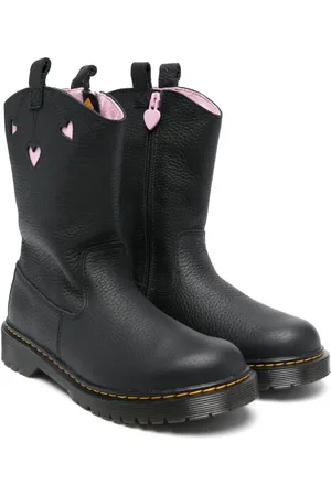 Dr. Martens Box Heart ankle boots