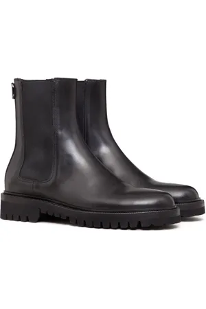VALENTINO GARAVANI VLogo Signature Chelsea boots