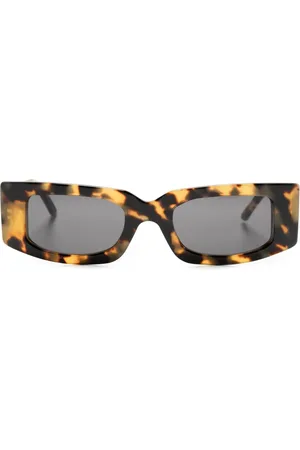 SUNNEI Prototype I rectangular-frame sunglasses