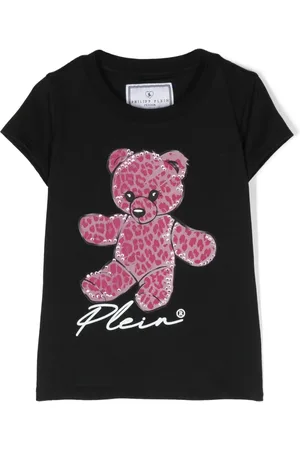 Philipp Plein Graphic-print short-sleeve T-shirt