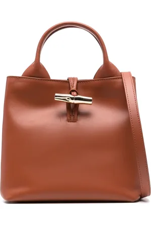 Longchamp Small Le Roseau tote bag