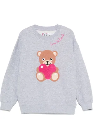 MC2 SAINT BARTH Briony sweatshirt