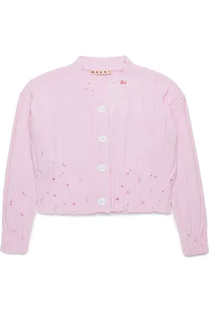 Marni Distressed cardigan
