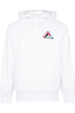 PALACE Tri-Dart logo-print hoodie