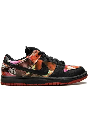 Nike Dunk SB "Pushead" sneakers