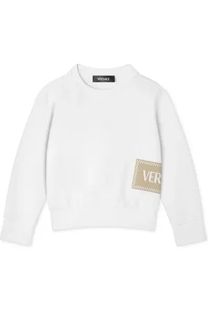 VERSACE 90s Logo sweatshirt