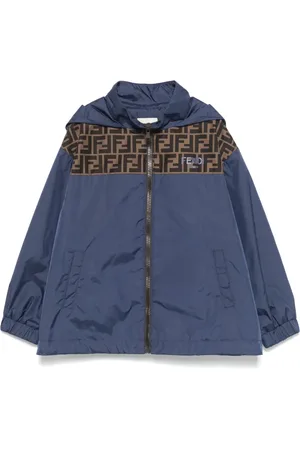 Fendi FF-motif jacket