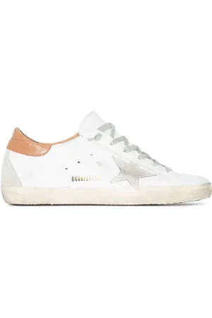 Golden Goose Super-Star low-top sneakers