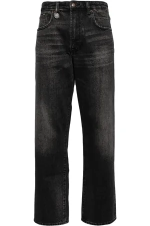 R13 Straight-leg jeans
