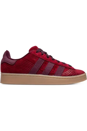 adidas Campus 00S "Collegiate Burgundy/Maroon/White Tint" sneakers