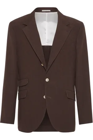 Brunello Cucinelli Cavallo blazer