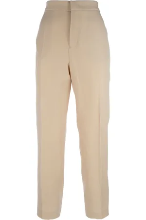 Fabiana Filippi Hopsack trousers
