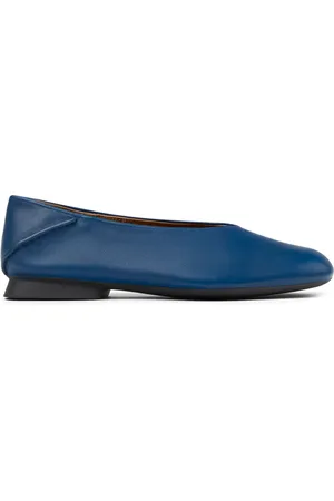 Camper Casi Myra leather ballerina shoes