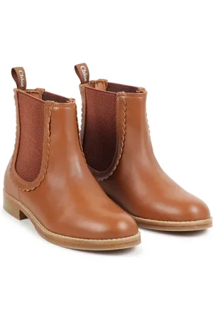 Chloé Chelsea ankle boots