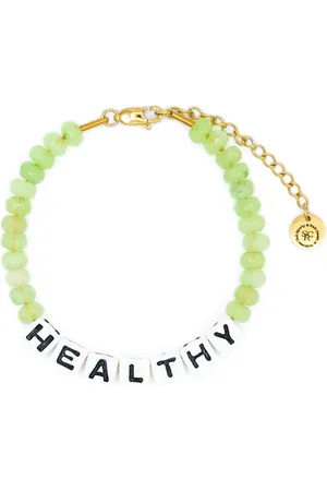 Sporty & Rich Healthy beaded bracelet